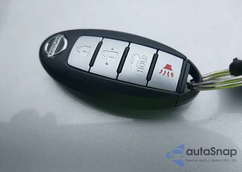 2016 Nissan Altima 2.5/2.5 S/2.5 Sl/2.5 Sr/2.5 Sv z USA, uszkodzony, nr VIN 1N4AL3AP5GN389097